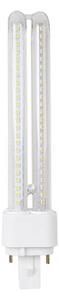 LED Žárovka G24d-3/15W/230V 6500K - Brilagi