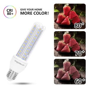 LED Žárovka E27/12W/230V 3000K - Aigostar