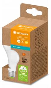 LED Žárovka z recyklovaného plastu E27/10W/230V 2700K - Ledvance