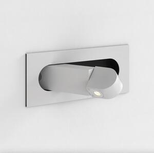 Astro Lightning Designové nástěnné svítidlo Digit LED II 4,8 W, d. 19 cm, CRI90, 2700K Barva: Bílá