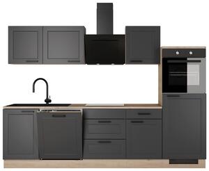 KUCHYŇSKÝ BLOK BEZ SPOTŘEBIČŮ 280 cm - Online Only kuchyňské linky, Online Only