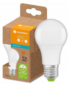 LED Žárovka z recyklovaného plastu E27/10W/230V 4000K - Ledvance