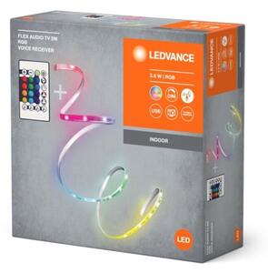 Ledvance - LED RGB Stmívatelný pásek pro TV FLEX 2m LED/3,6W/5V + DO