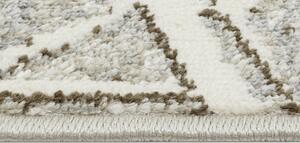 Breno Metrážový koberec VICTORIA 8007 - 0444, šíře role 300 cm, Béžová, Vícebarevné