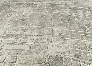 Breno Metrážový koberec VICTORIA 8007 - 0444, šíře role 400 cm, Béžová, Vícebarevné