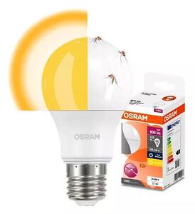 LED Žárovka MOSQUITO A60 E27/8W/230V 2700K - Osram