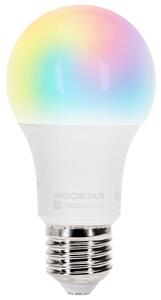 LED RGBW Žárovka A60 E27/12W/230V 2700-6500K - Aigostar