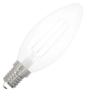 LED Žárovka FILAMENT C35 E14/4,5W/230V 4000K