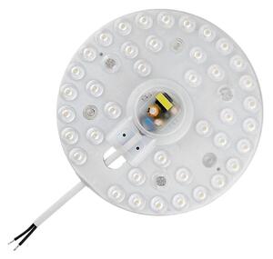 LED Magnetický modul LED/12W/230V pr. 12,5 cm 3000K