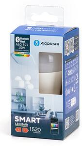 LED RGBW Žárovka A60 E27/15W/230V 2700-6500K - Aigostar