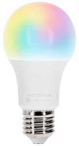 LED RGBW Žárovka A60 E27/15W/230V 2700-6500K - Aigostar