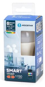 LED RGBW Žárovka A60 E27/12W/230V 2700-6500K - Aigostar
