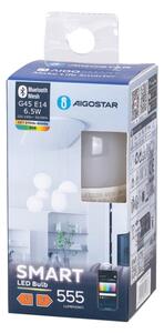 LED RGBW Žárovka G45 E14/6,5W/230V 2700-6500K - Aigostar