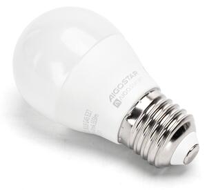 LED RGBW Žárovka G45 E27/6,5W/230V 2700-6500K - Aigostar