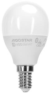 LED RGBW Žárovka G45 E14/6,5W/230V 2700-6500K - Aigostar