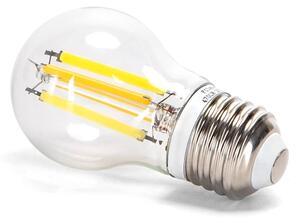 LED Žárovka FILAMENT G45 E27/4,5W/230V 2700-6500K - Aigostar