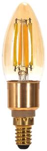 LED Žárovka FILAMENT C35 E14/4,5W/230V 2700-6500K - Aigostar