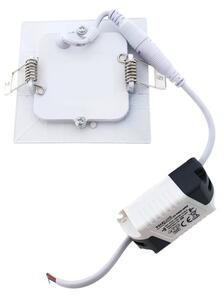 LED Podhledové svítidlo QTEC LED/3W/230V 6500K