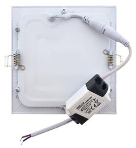LED Podhledové svítidlo QTEC LED/12W/230V 2700K