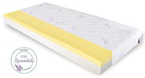Matrace Memory Lavender EMI, 80x195