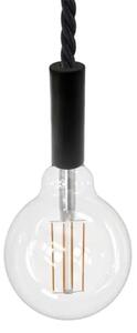 LED Žárovka FILAMENT G95 E27/11W/230V 3000K