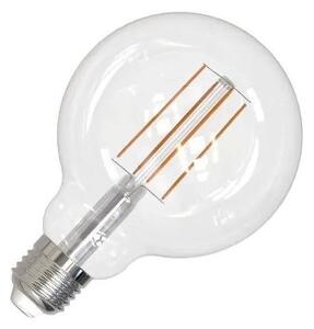 LED Žárovka FILAMENT G95 E27/11W/230V 3000K