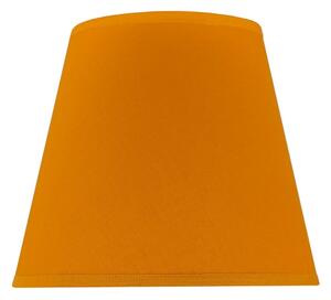 Duolla - Stínidlo k stolní lampě SOFIA XS E14 pr. 18,5 cm žlutá