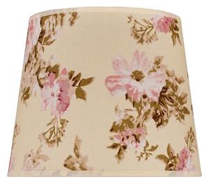 Duolla - Stínidlo k stolní lampě SOFIA XS E14 pr. 18,5 cm růže