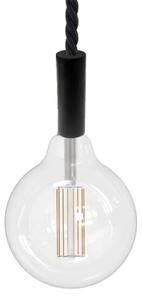 LED Žárovka FILAMENT G125 E27/18W/230V 3000K