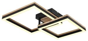 Globo GLB67297D2 LED přisazené stropní svítidlo BEATRIX | 18W integrovaný LED zdroj | 1100lm | 3000K