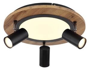 Globo GLB67307D LED přisazené stropní svítidlo KASSU | 15W integrovaný LED zdroj | 1300lm | 3000K