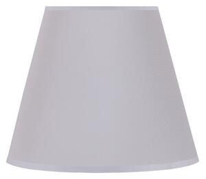 Duolla - Stínidlo k stolní lampě SOFIA XS E14 pr. 18,5 cm šedá