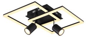 Globo GLB67308-36 LED přisazené stropní svítidlo DANNY | 36W integrovaný LED zdroj | 2600lm | 3000K