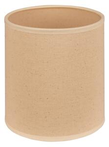 Duolla - Stínidlo univerzální ROLLER E27 pr. 13 cm béžová
