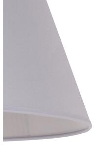 Duolla - Stínidlo k stolní lampě SOFIA XS E14 pr. 18,5 cm šedá
