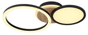 Globo GLB67273-28 LED přisazené stropní svítidlo SID | 28W integrovaný LED zdroj | 2100lm | 3000K