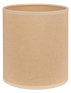 Duolla - Stínidlo univerzální ROLLER E27 pr. 13 cm béžová
