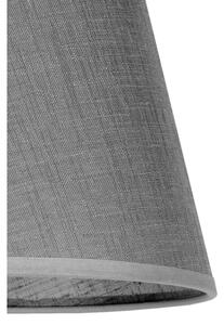 Duolla - Stínidlo k stolní lampě SOFIA XS E14 pr. 18,5 cm šedá