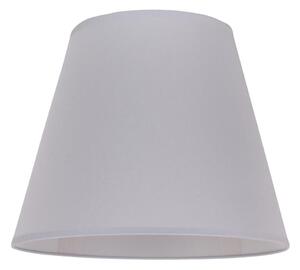 Duolla - Stínidlo k stolní lampě SOFIA XS E14 pr. 18,5 cm šedá