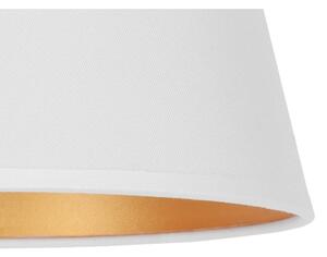 Duolla - Stínidlo k stolní lampě SOFIA XS E14 pr. 18,5 cm bílá
