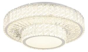 Globo GLB67162-50D LED přisazené stropní svítidlo MUCKY | 50W integrovaný LED zdroj | 3965lm | 2700-6000K