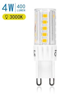 LED Žárovka G9/4W/230V 3000K - Aigostar
