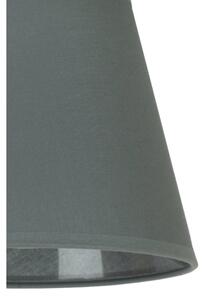 Duolla - Stínidlo k stolní lampě SOFIA XS E14 pr. 18,5 cm šedá
