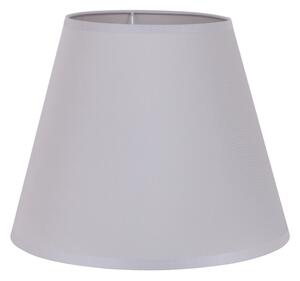 Duolla - Stínidlo k stolní lampě SOFIA XS E14 pr. 18,5 cm šedá