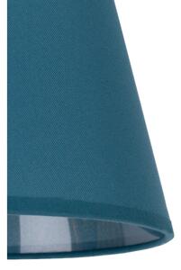 Duolla - Stínidlo k stolní lampě SOFIA XS E14 pr. 18,5 cm tyrkysová