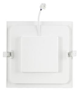 Aigostar - LED Podhledové svítidlo LED/16W/230V 16,5x16,5 cm 4000K bílá