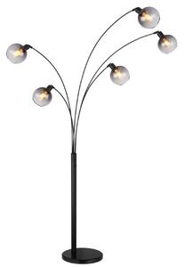 Globo 58228NBS stojací lampa SEYMOUR E27