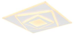 Globo GLB48539-24 LED přisazené stropní svítidlo HORNI | 24W integrovaný LED zdroj | 2100lm | 3000K