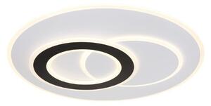 Globo GLB485250-60SH LED přisazené stropní svítidlo JACQUES | 60W integrovaný LED zdroj | 4100lm | 2700-6500K