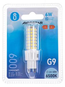 LED Žárovka G9/6W/230V 6500K - Aigostar